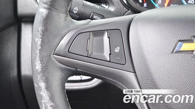 Chevrolet Spark 2015 thumb 8