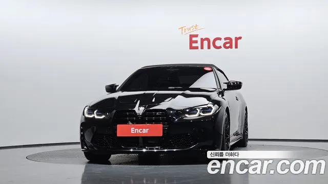 BMW M4 2023 thumb 5