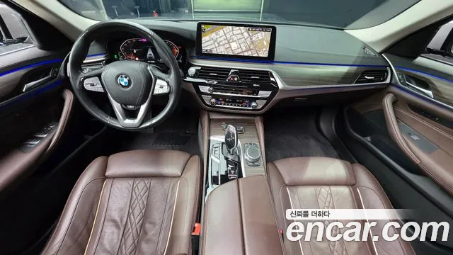 BMW 5 серии 2020 thumb 6