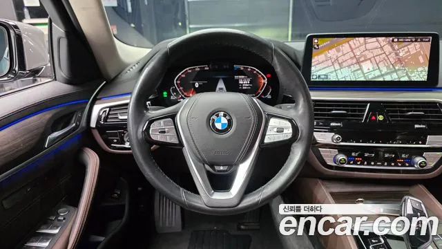 BMW 5 серии 2020 thumb 4