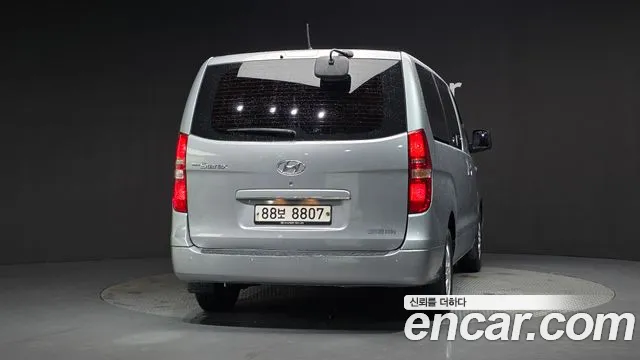 Hyundai Staria 2016 thumb 6