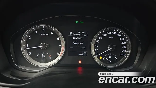 Hyundai Grandeur 2018 thumb 3