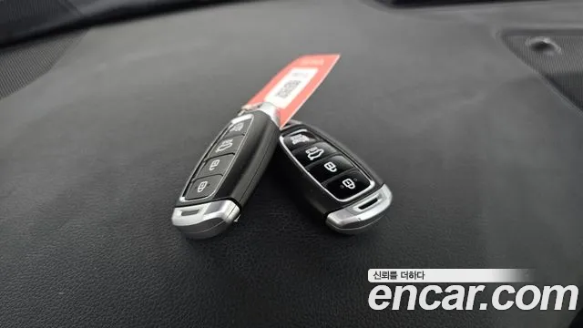 Hyundai Grandeur 2018 thumb 8
