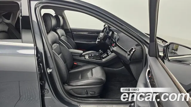 Hyundai Grandeur 2018 thumb 11