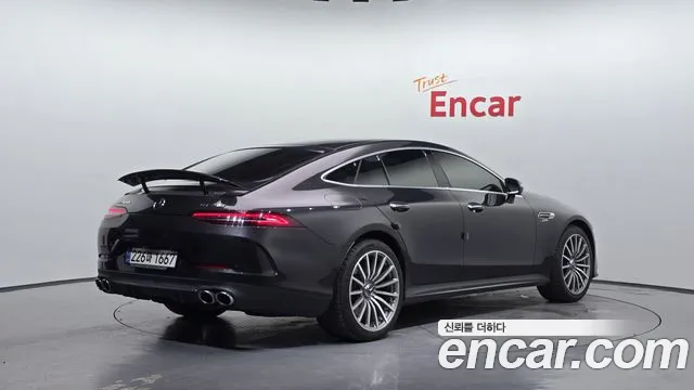 Mercedes-Benz AMG GT 2021 thumb 6