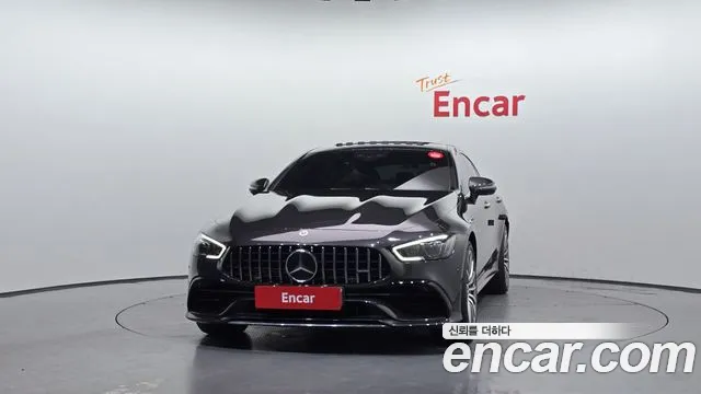 Mercedes-Benz AMG GT 2021 thumb 12
