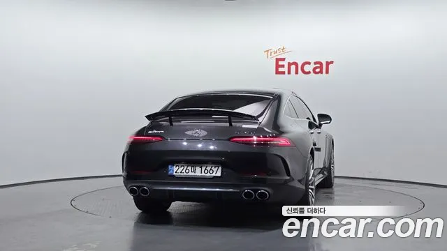 Mercedes-Benz AMG GT 2021 thumb 9