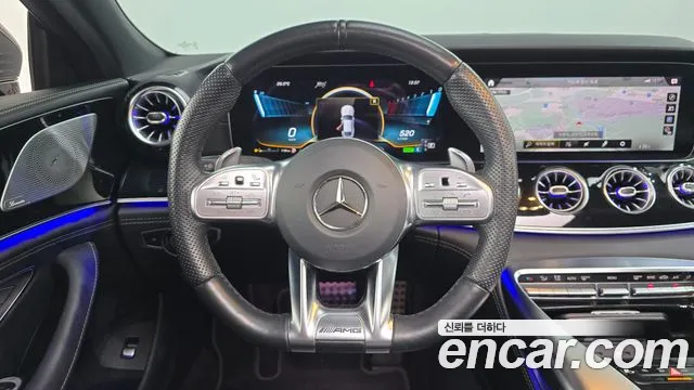 Mercedes-Benz AMG GT 2021 thumb 10