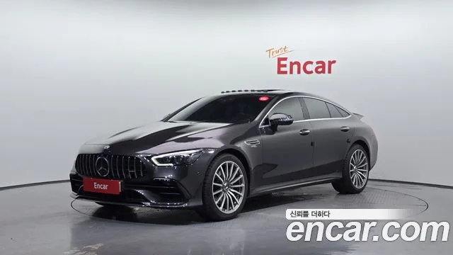 Mercedes-Benz AMG GT 2021 thumb 11