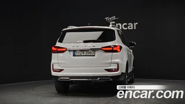 KGM Rexton 2022 thumb 12