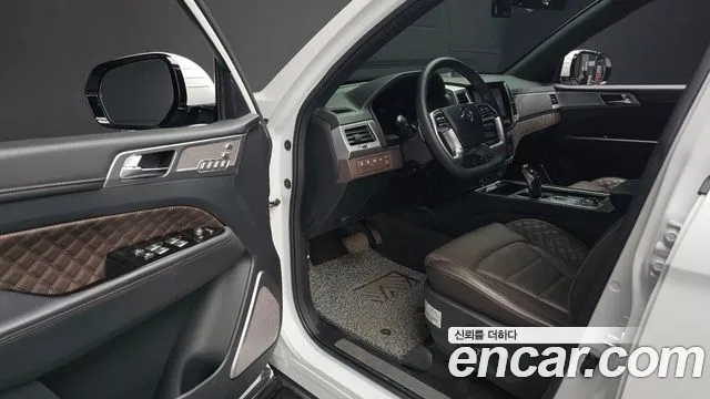 KGM Rexton 2022 thumb 9