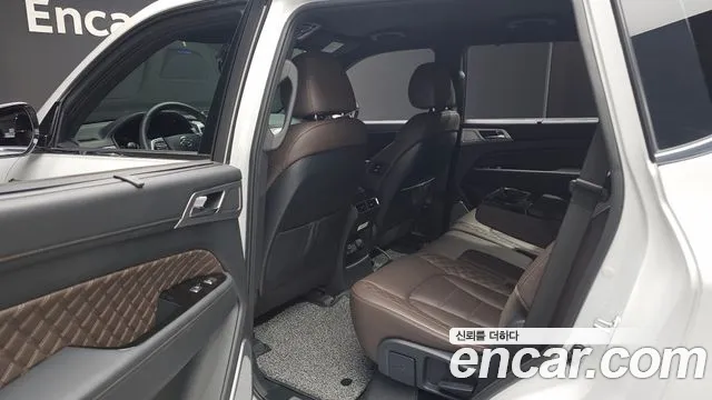 KGM Rexton 2022 thumb 10