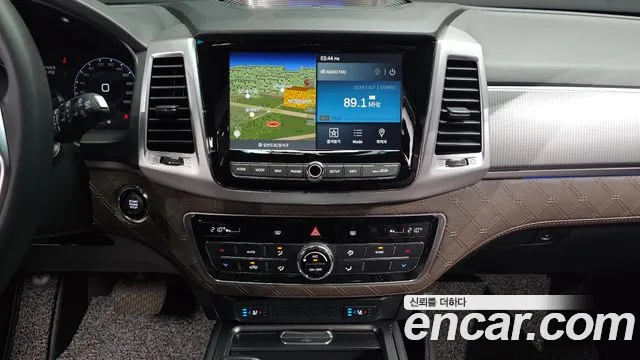KGM Rexton 2022 thumb 7