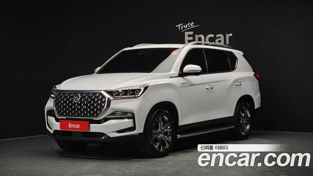 KGM Rexton 2022 thumb 5