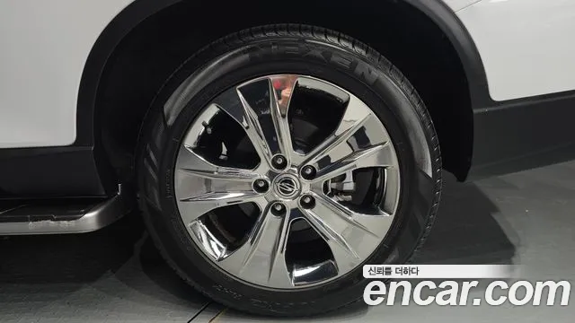 KGM Rexton 2022 thumb 11