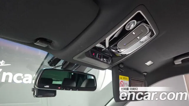 KGM Rexton 2022 thumb 4