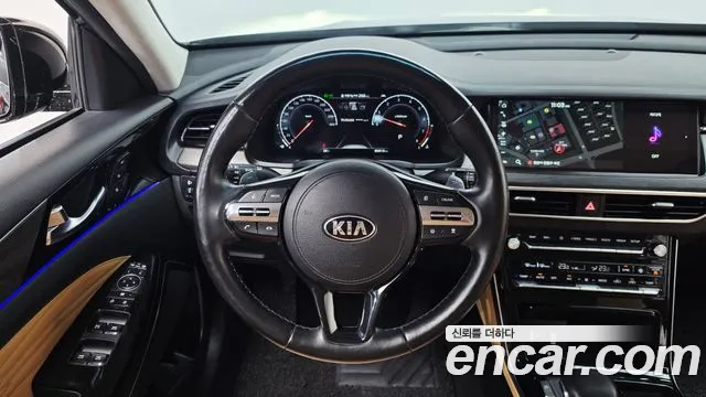 Kia K7 2021 thumb 12