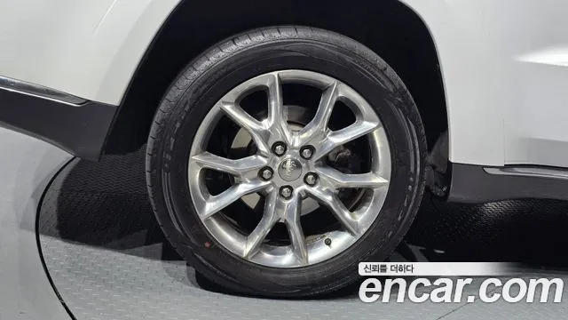 Jeep Grand Cherokee 2015 thumb 10