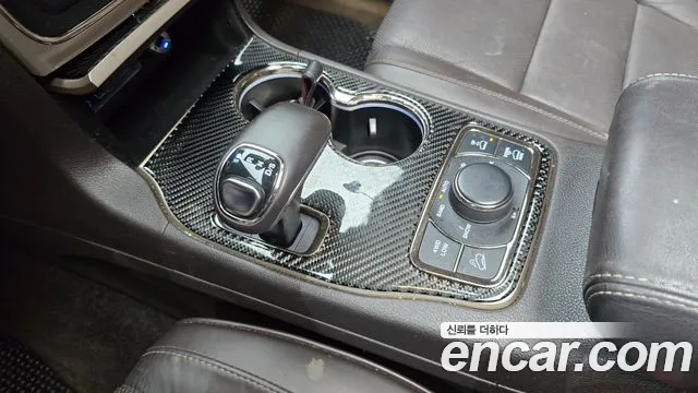 Jeep Grand Cherokee 2015 thumb 4