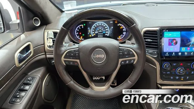 Jeep Grand Cherokee 2015 thumb 7