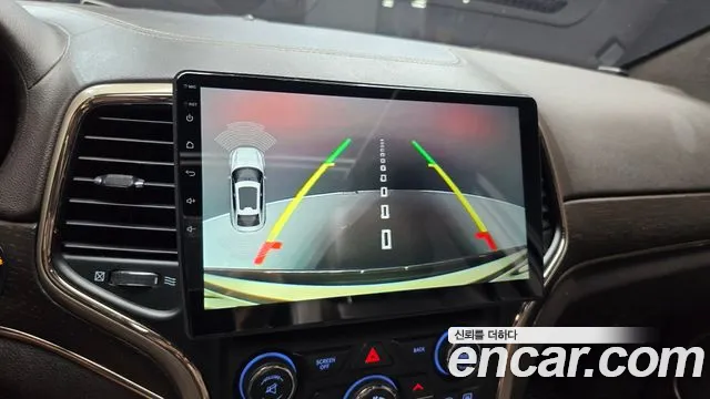 Jeep Grand Cherokee 2015 thumb 2