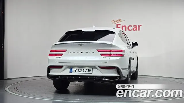 Genesis GV80 Coupe 2023 thumb 8