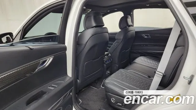 Genesis GV80 Coupe 2023 thumb 11