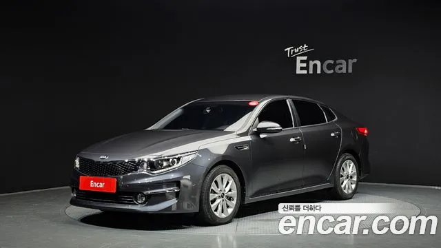 Kia K5 2017 thumb 6