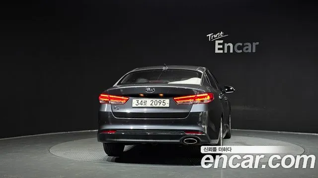 Kia K5 2017 thumb 7