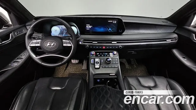 Hyundai Palisade 2024 thumb 11