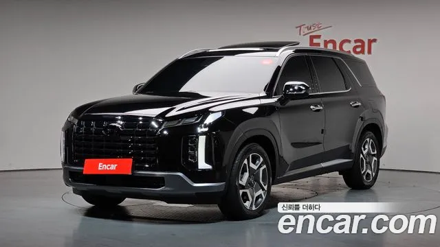 Hyundai Palisade 2024 thumb 2