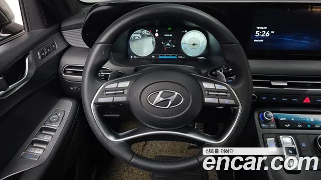 Hyundai Palisade 2024 thumb 3