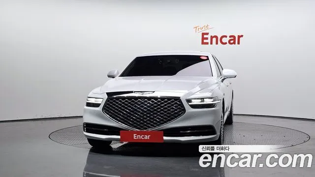 Genesis G90 2019 thumb 3