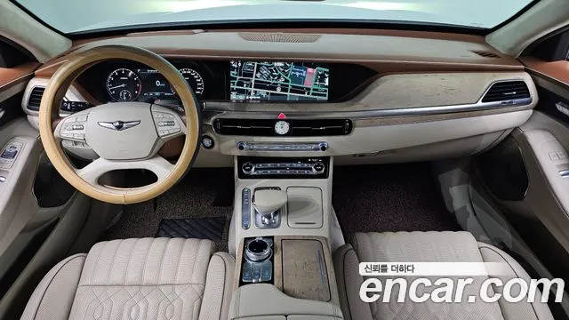 Genesis G90 2019 thumb 7