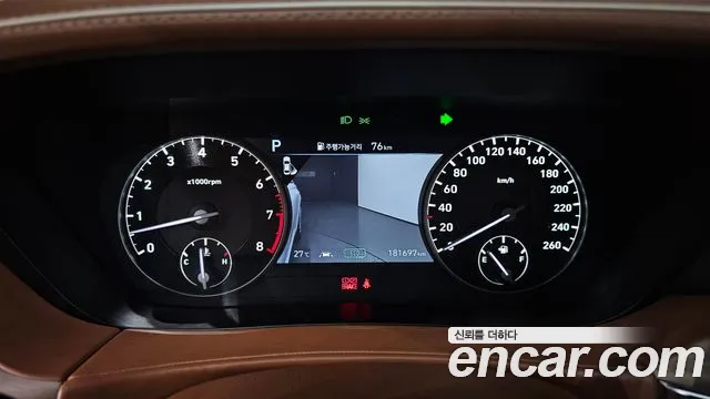 Genesis G90 2019 thumb 6