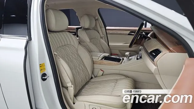 Genesis G90 2019 thumb 4