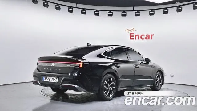 Hyundai Sonata 2023 thumb 12