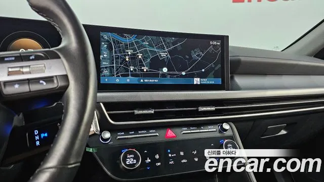 Hyundai Sonata 2023 thumb 6