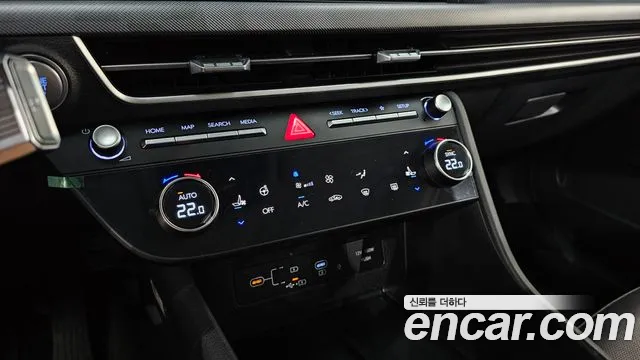 Hyundai Sonata 2023 thumb 7