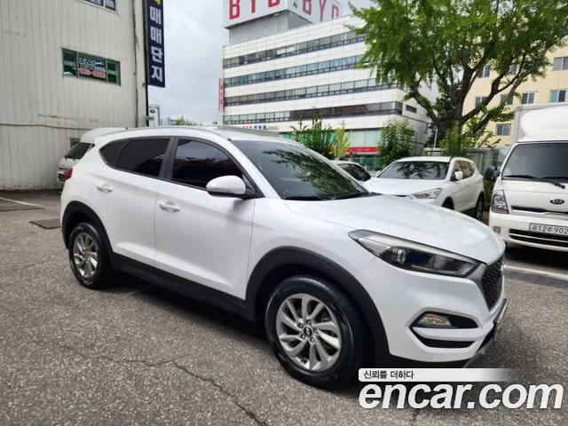 Hyundai Tucson 2016 thumb 6