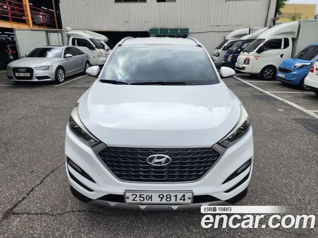 Hyundai Tucson 2016 thumb 7