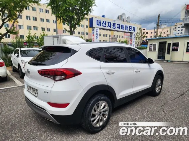 Hyundai Tucson 2016 thumb 12