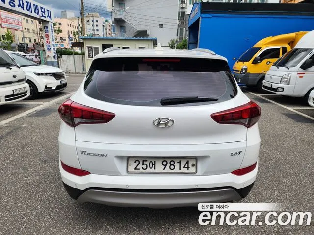 Hyundai Tucson 2016 thumb 3