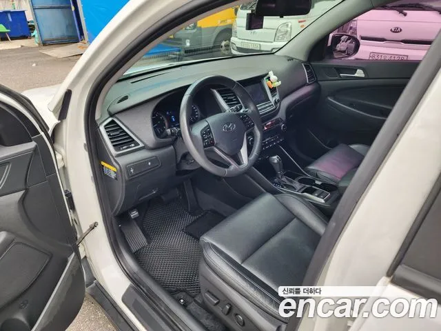 Hyundai Tucson 2016 thumb 2