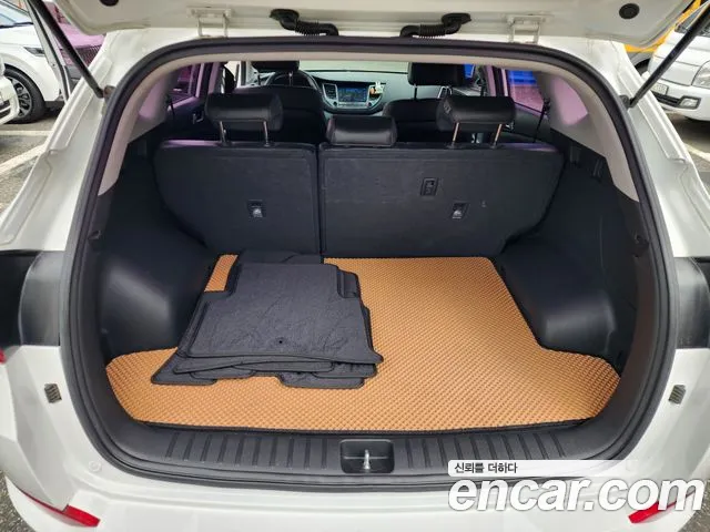 Hyundai Tucson 2016 thumb 5