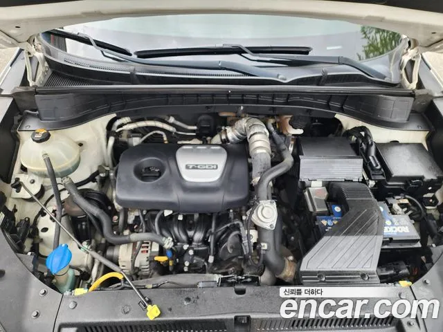 Hyundai Tucson 2016 thumb 11