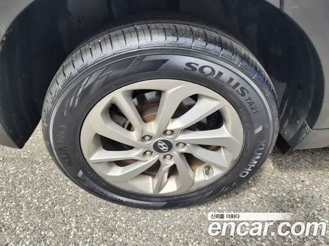 Hyundai Tucson 2016 thumb 10