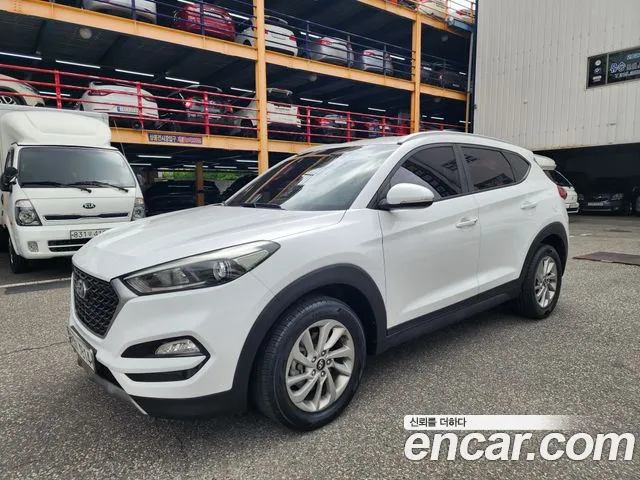 Hyundai Tucson 2016 thumb 4