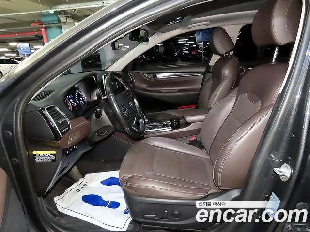 Hyundai Grandeur 2016 thumb 2