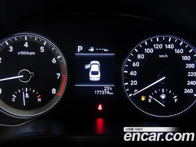Hyundai Grandeur 2016 thumb 4